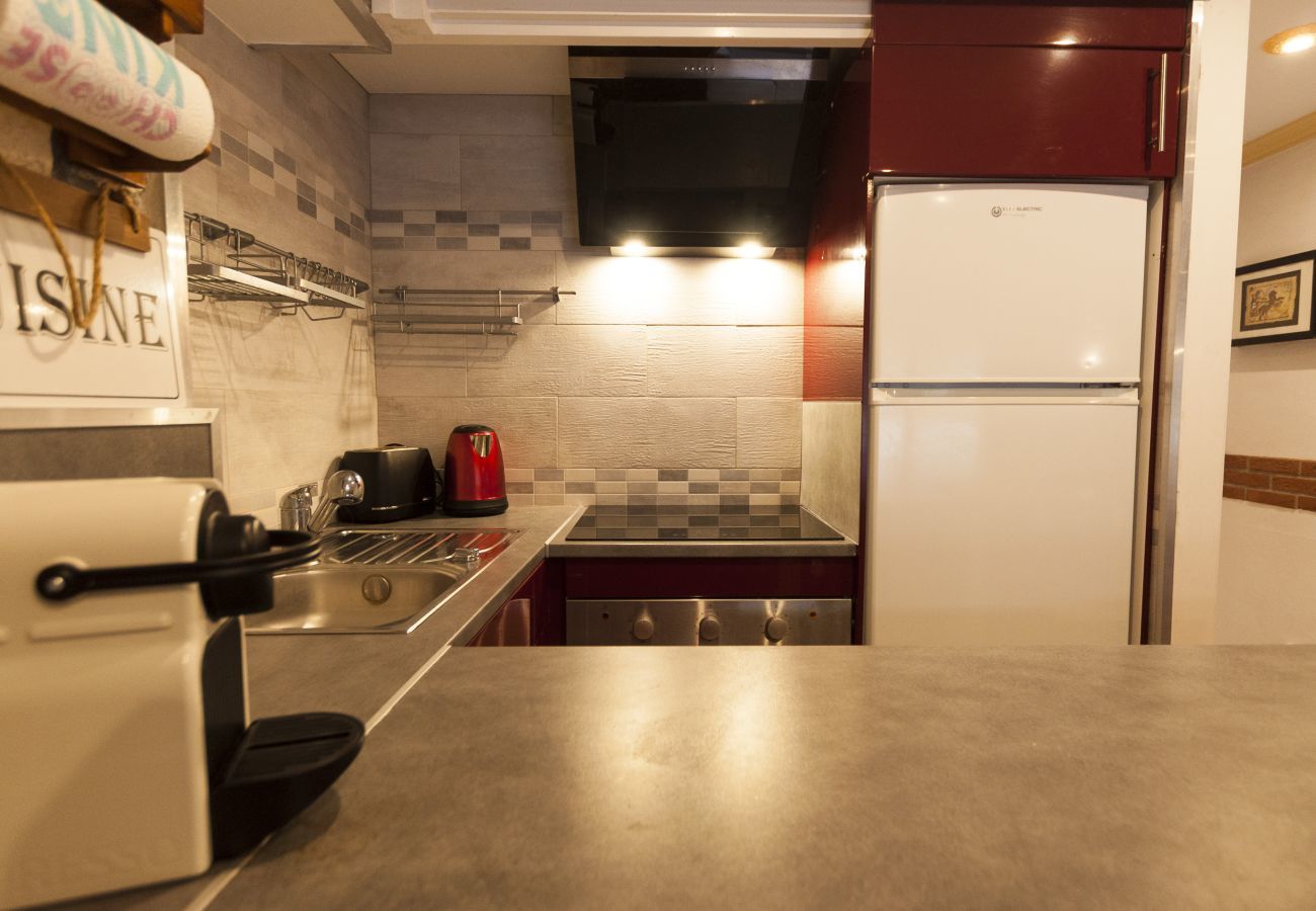 Apartament en Rosas / Roses - 1242 PARE CLARET 500m playa