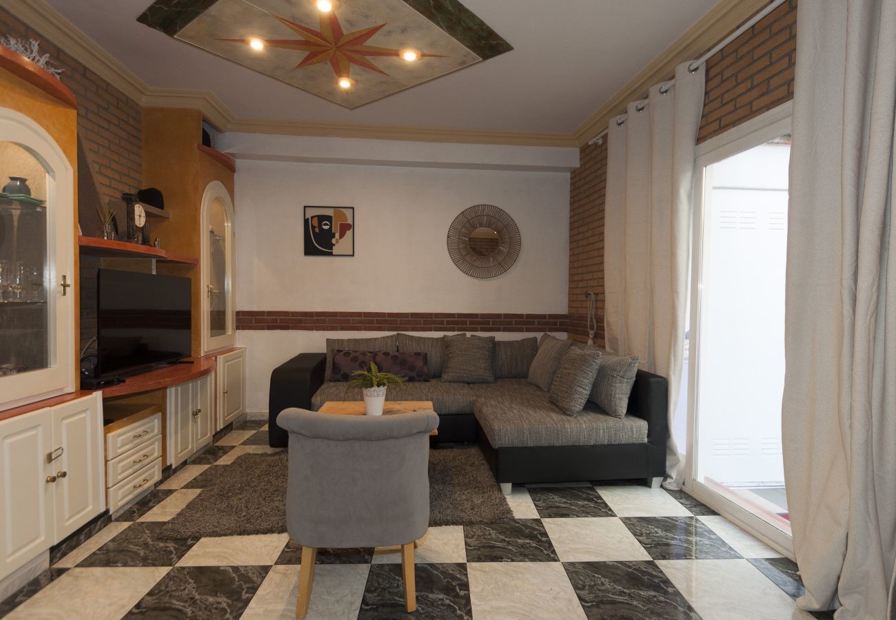 Apartament en Rosas / Roses - 1242 PARE CLARET 500m playa