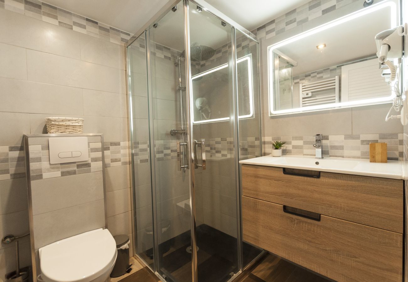 Apartament en Rosas / Roses - 1242 PARE CLARET 500m playa