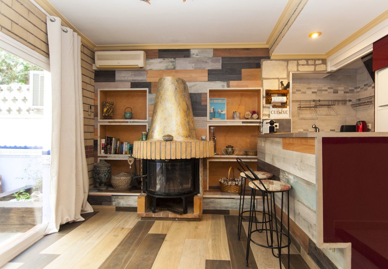 Apartament en Rosas / Roses - 1242 PARE CLARET 500m playa