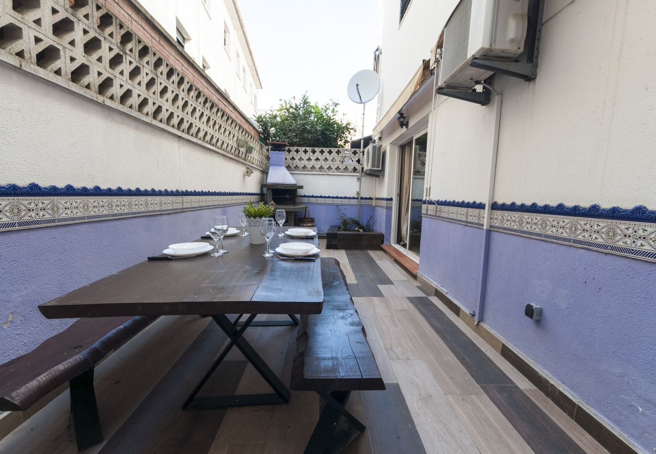 Apartament en Rosas / Roses - 1242 PARE CLARET 500m playa