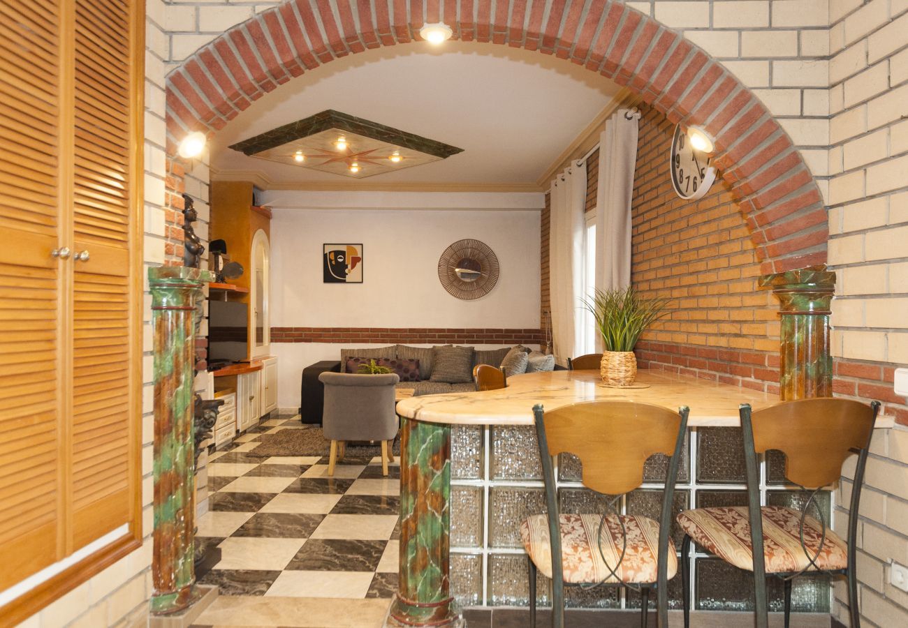 Apartament en Rosas / Roses - 1242 PARE CLARET 500m playa