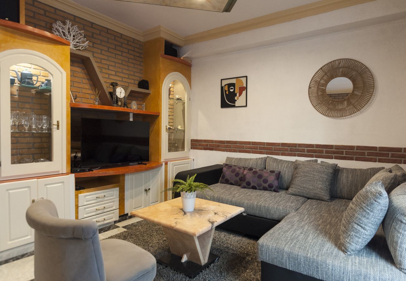 Apartament en Rosas / Roses - 1242 PARE CLARET 500m playa