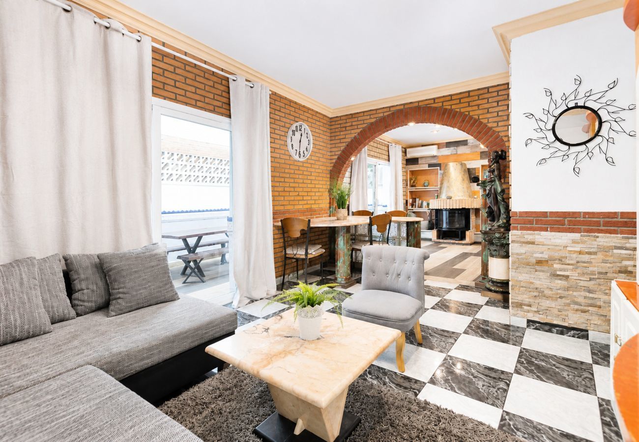 Apartament en Rosas / Roses - 1242 PARE CLARET 500m playa - APIVEND