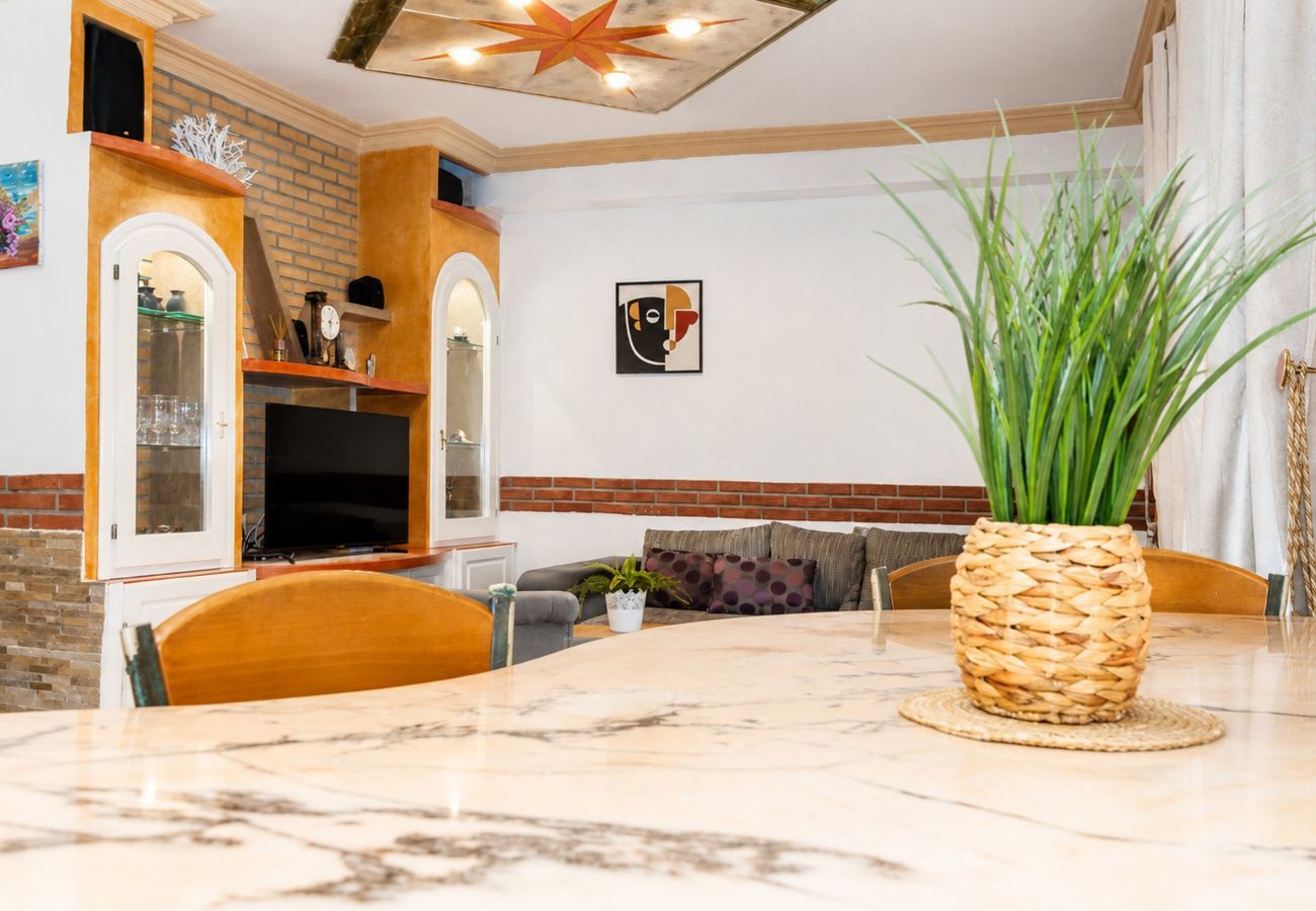 Apartament en Rosas / Roses - 1242 PARE CLARET 500m playa - APIVEND