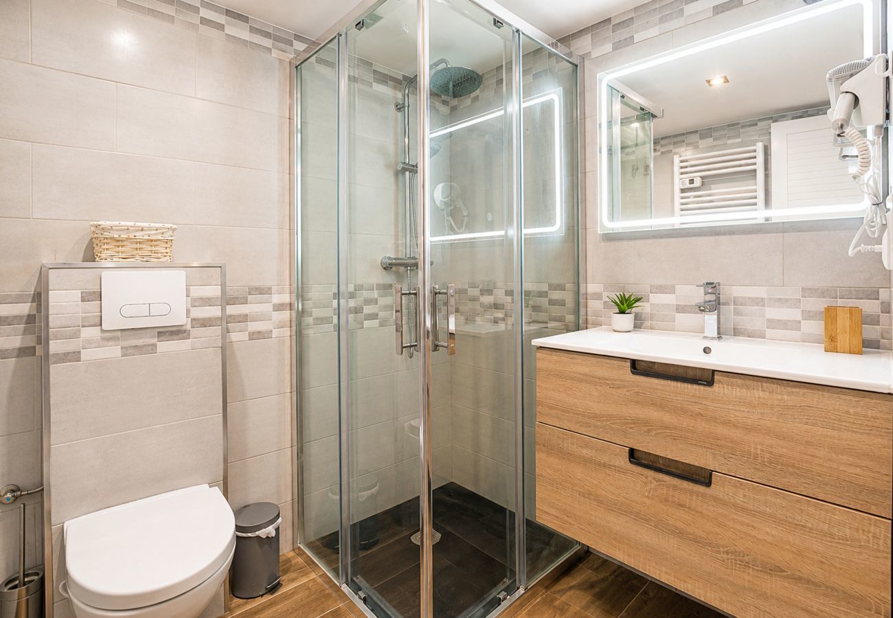 Apartament en Rosas / Roses - 1242 PARE CLARET 500m playa - APIVEND