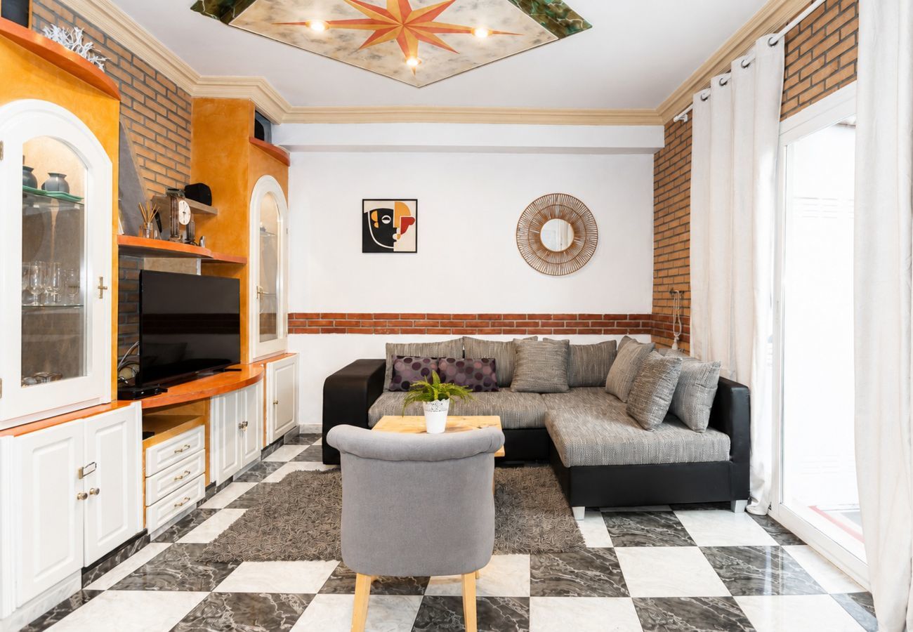 Apartament en Rosas / Roses - 1242 PARE CLARET 500m playa - APIVEND