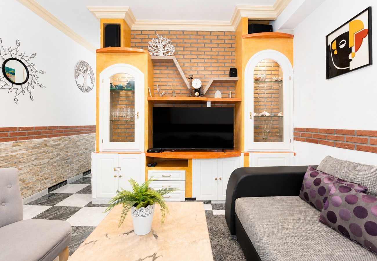 Apartament en Rosas / Roses - 1242 PARE CLARET 500m playa - APIVEND
