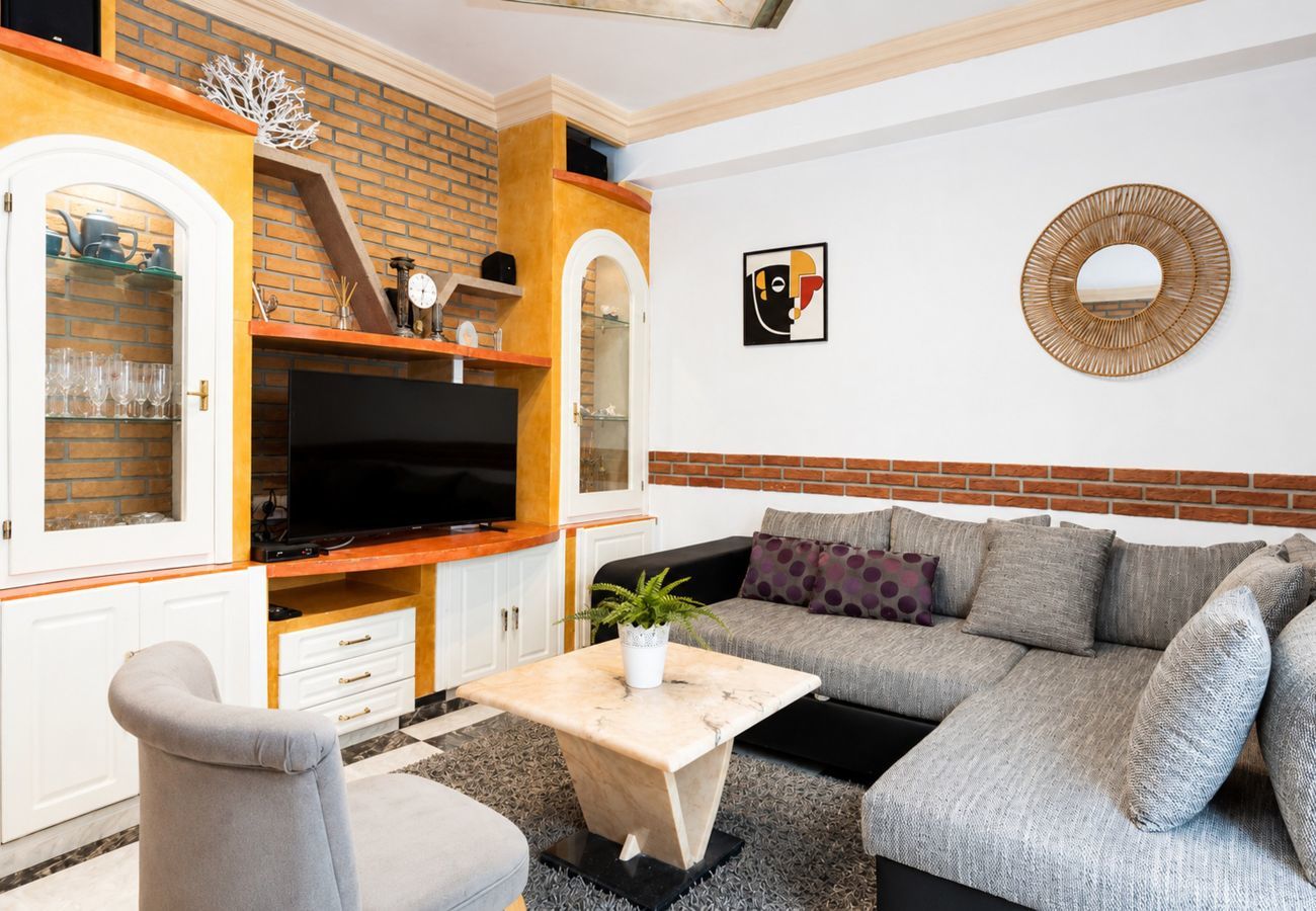 Apartament en Rosas / Roses - 1242 PARE CLARET 500m playa - APIVEND
