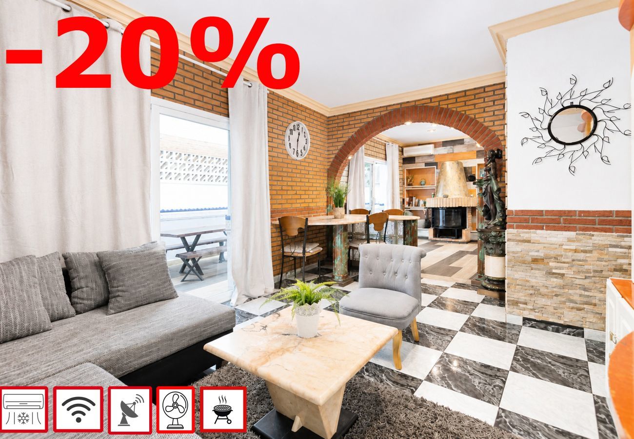 Apartament en Rosas / Roses - 1242 PARE CLARET 500m playa - APIVEND