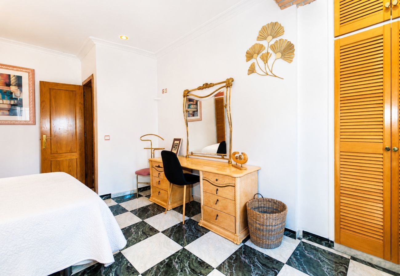 Apartament en Rosas / Roses - 1242 PARE CLARET 500m playa - APIVEND