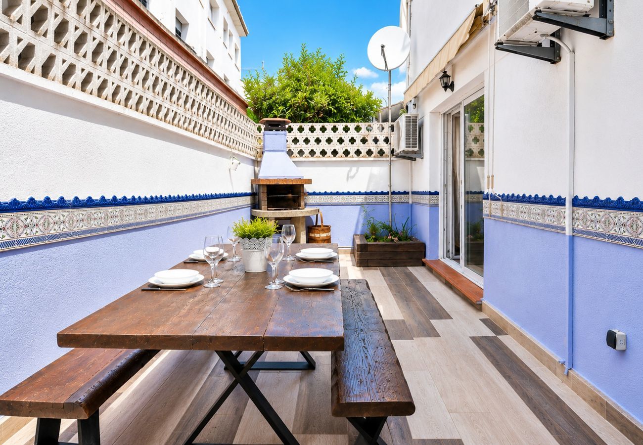 Apartament en Rosas / Roses - 1242 PARE CLARET 500m playa - APIVEND