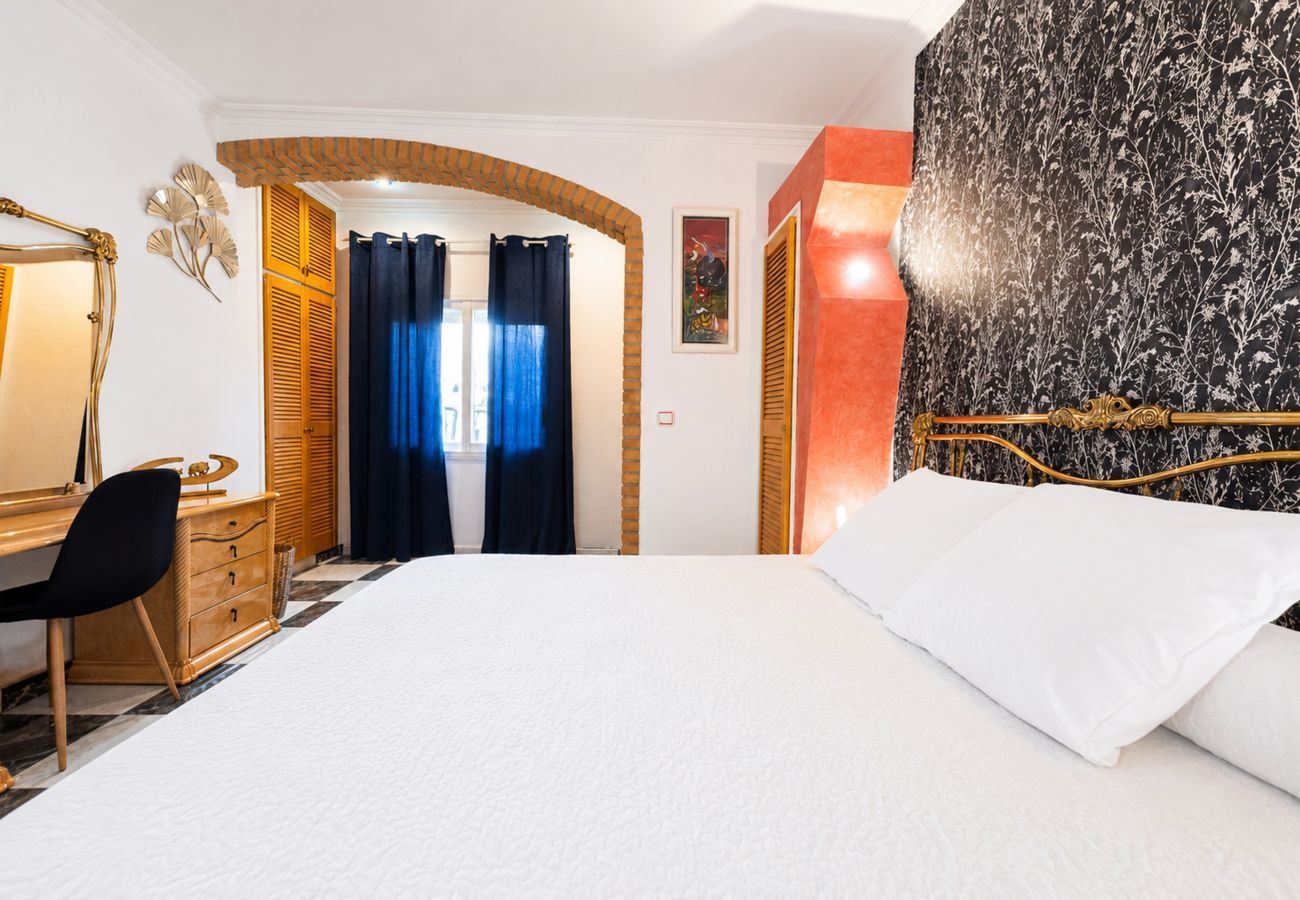 Apartament en Rosas / Roses - 1242 PARE CLARET 500m playa - APIVEND