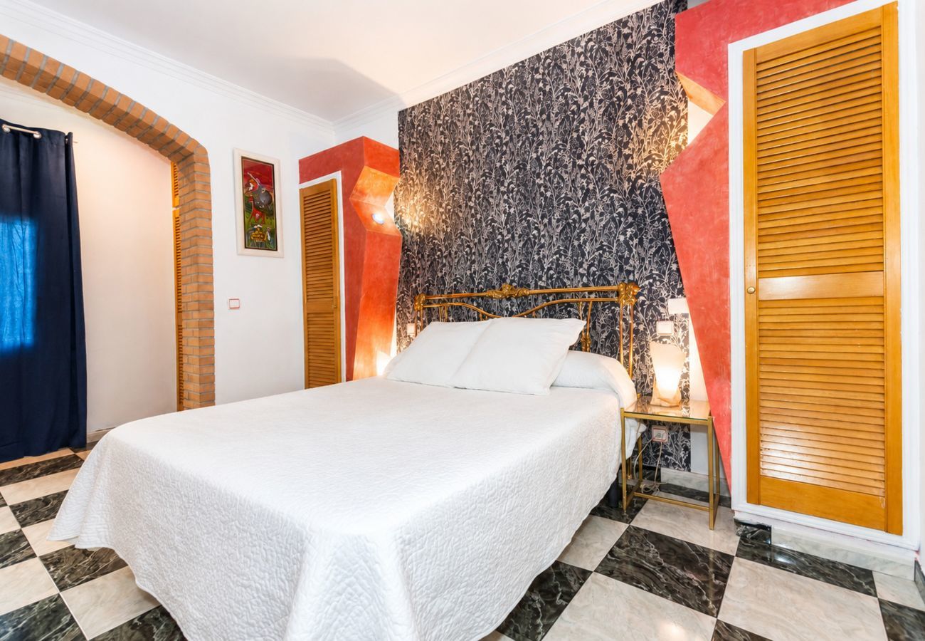 Apartament en Rosas / Roses - 1242 PARE CLARET 500m playa - APIVEND