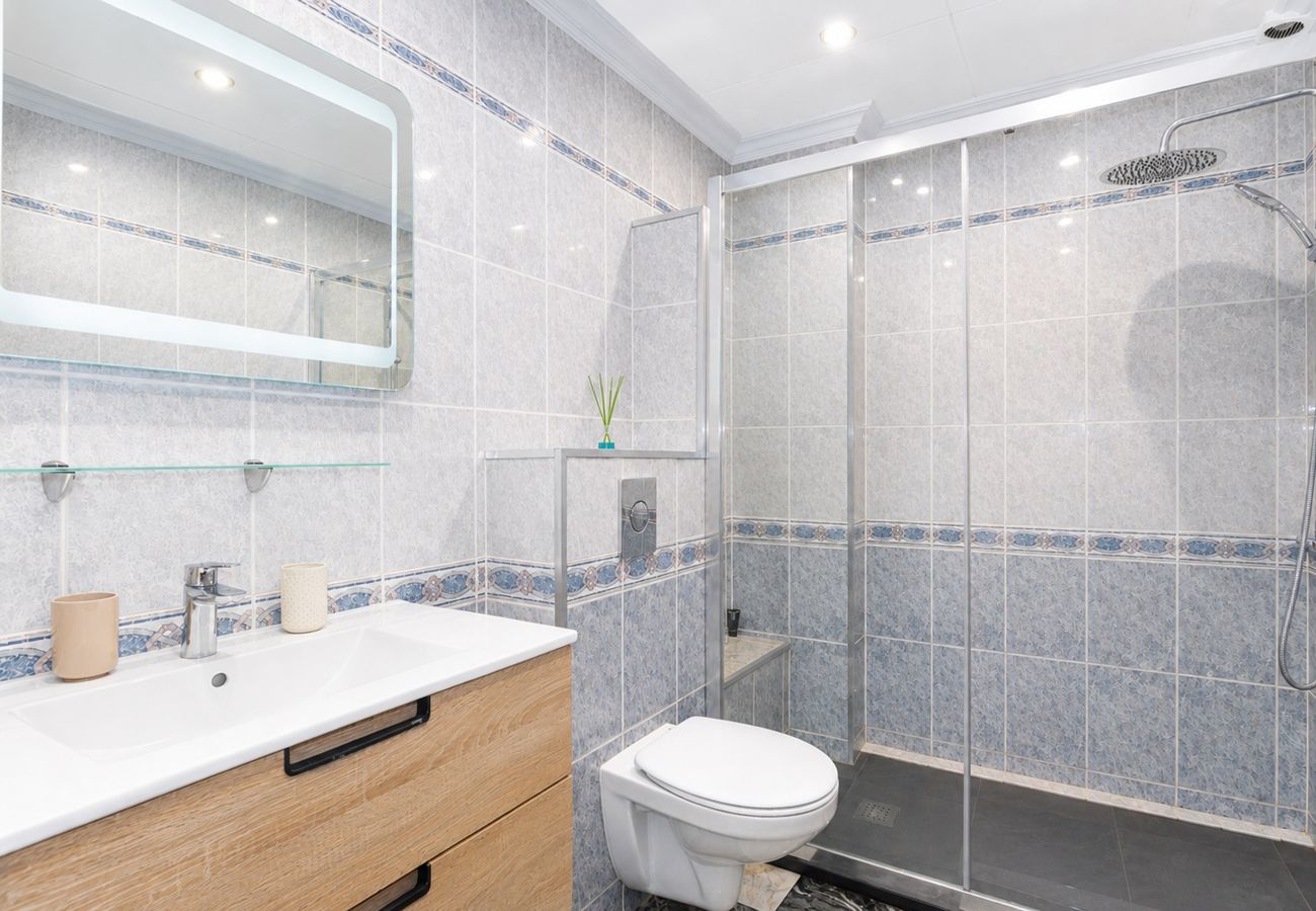Apartament en Rosas / Roses - 1242 PARE CLARET 500m playa - APIVEND