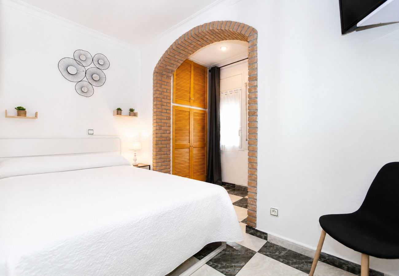 Apartament en Rosas / Roses - 1242 PARE CLARET 500m playa - APIVEND