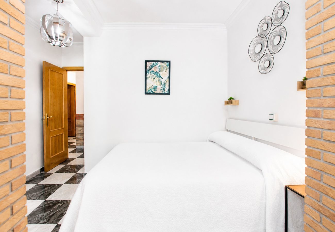 Apartament en Rosas / Roses - 1242 PARE CLARET 500m playa - APIVEND