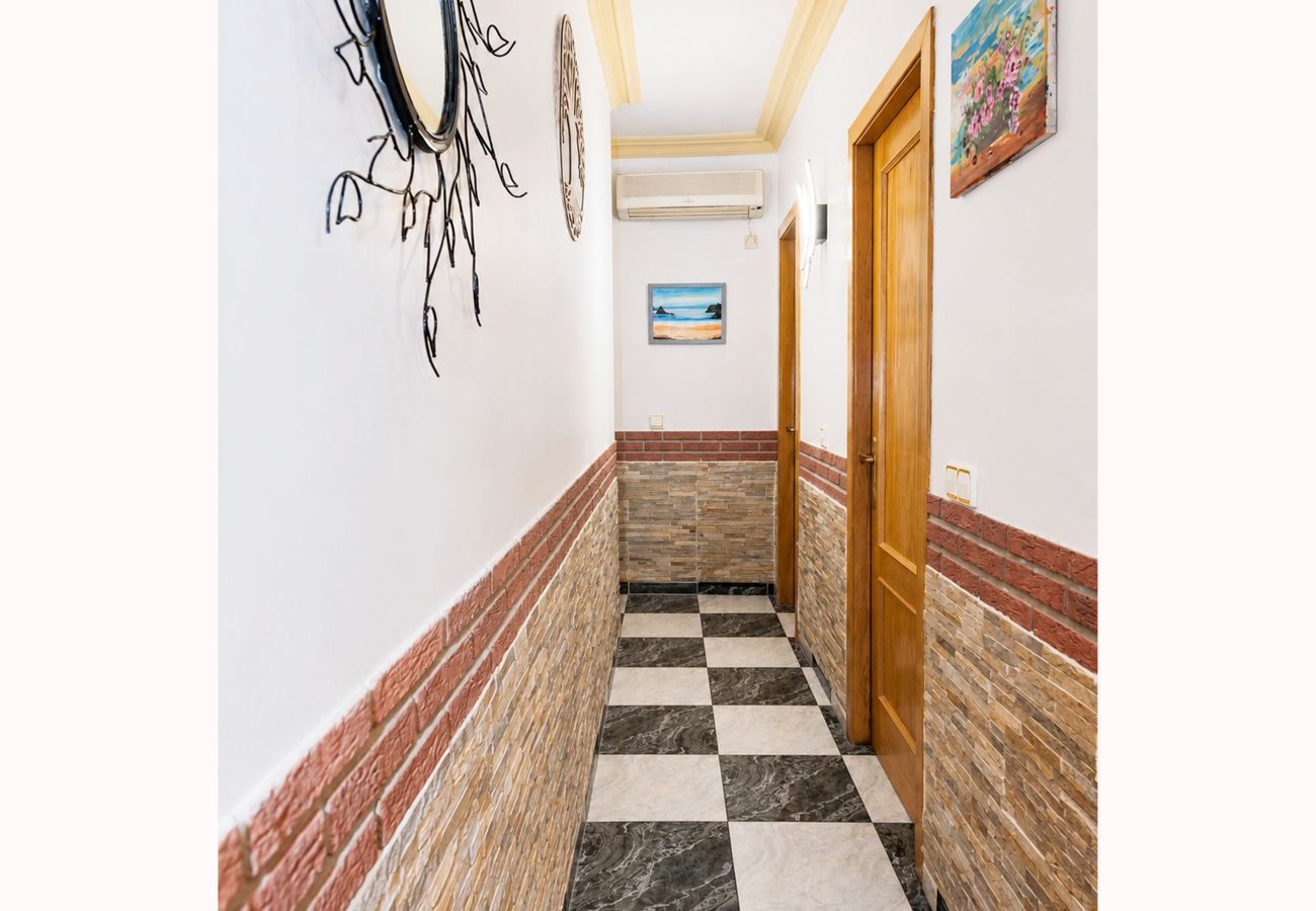Apartament en Rosas / Roses - 1242 PARE CLARET 500m playa - APIVEND