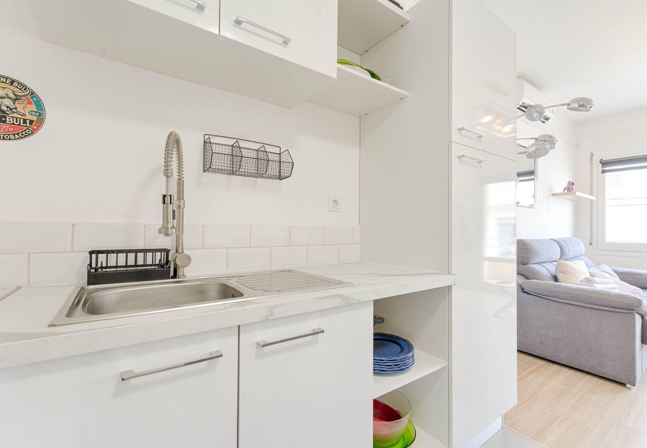 Apartament en Rosas / Roses - 1244 EUGENI ORS 200 m Playa