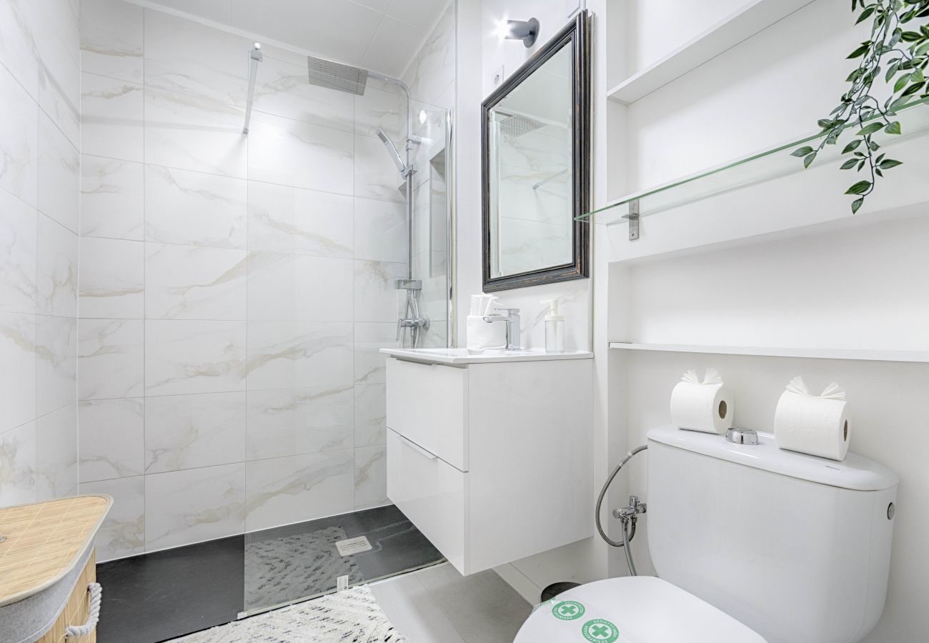 Apartament en Rosas / Roses - 1244 EUGENI ORS 200 m Playa