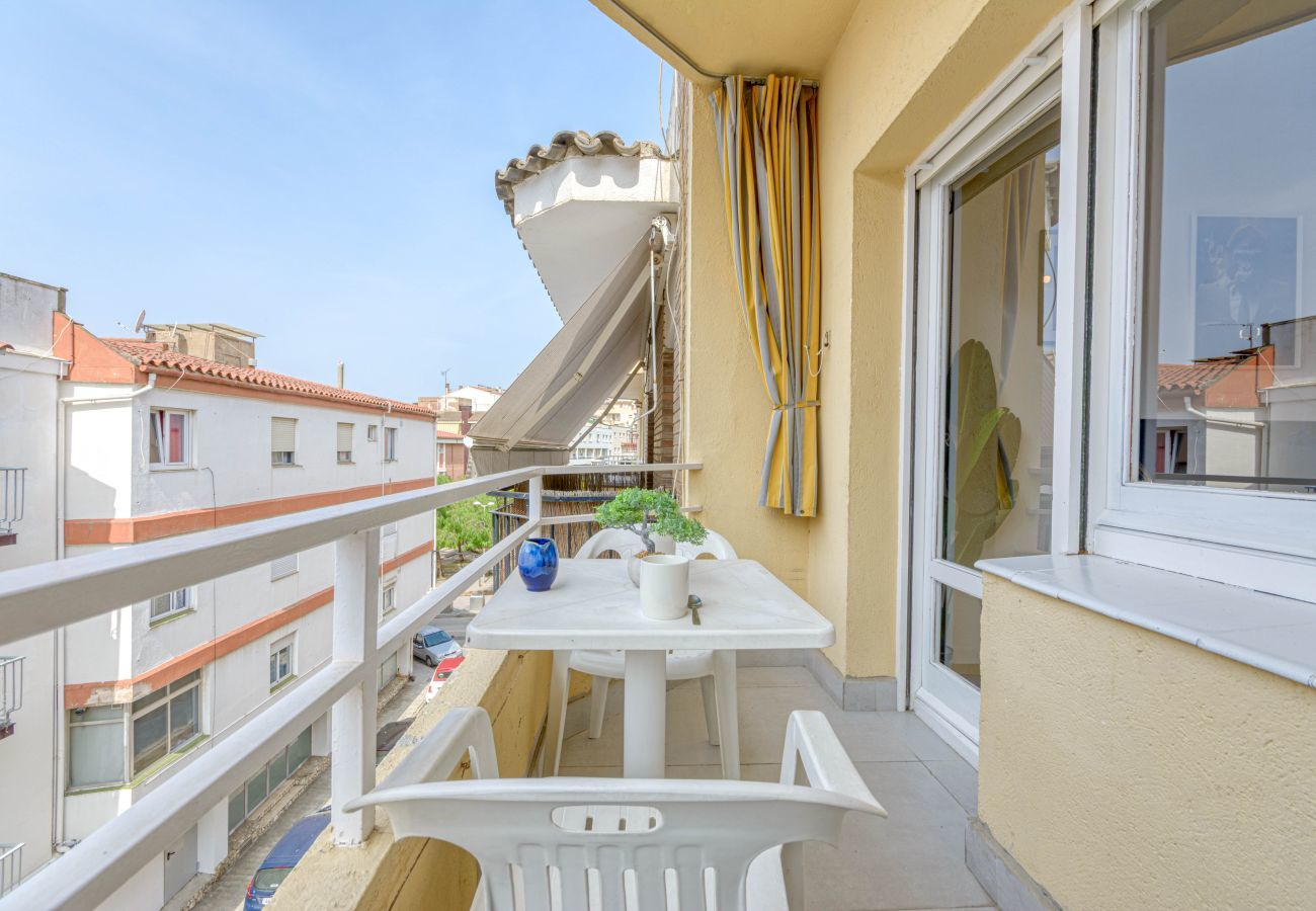 Apartament en Rosas / Roses - 1244 EUGENI ORS 200 m Playa