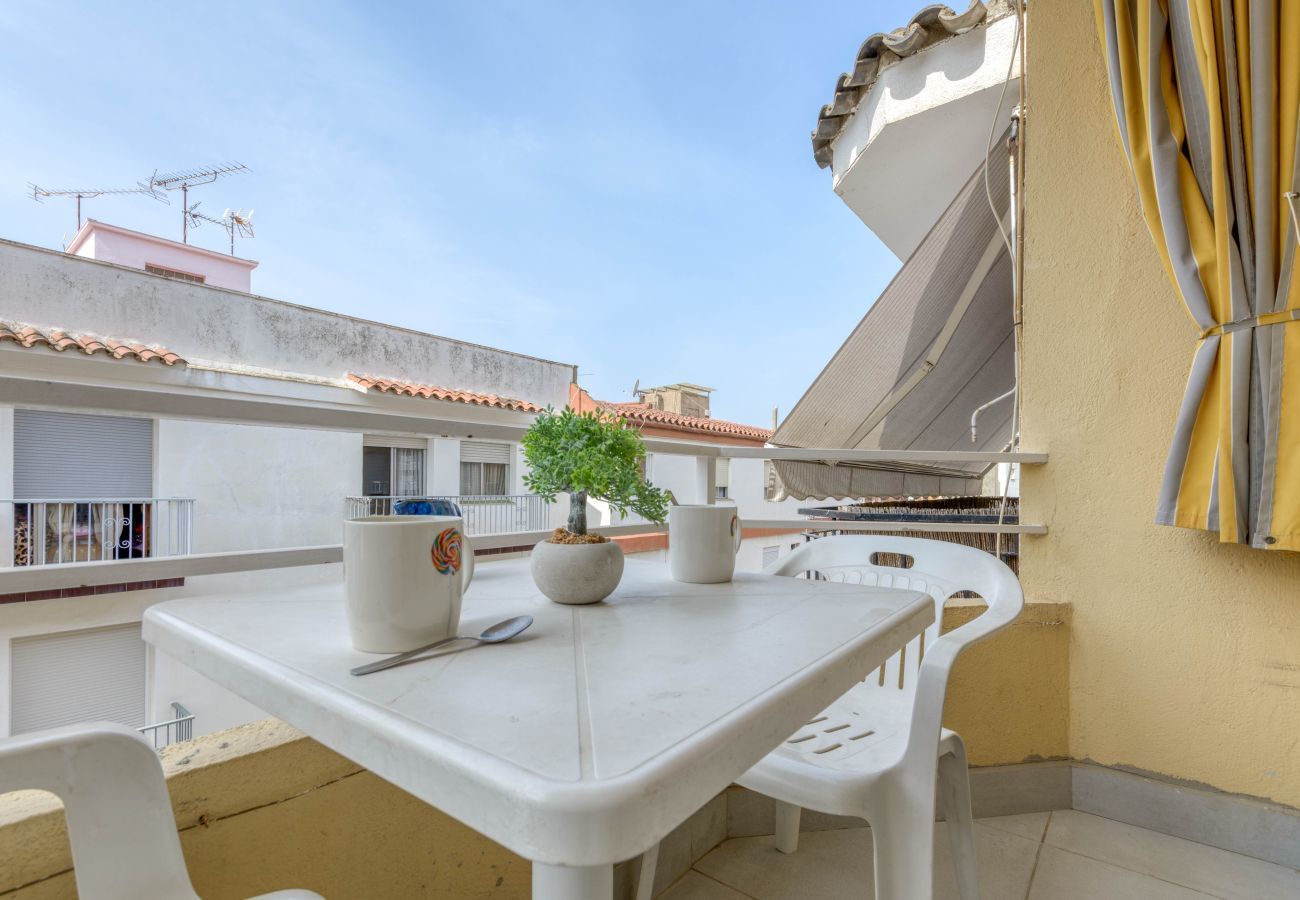 Apartament en Rosas / Roses - 1244 EUGENI ORS 200 m Playa