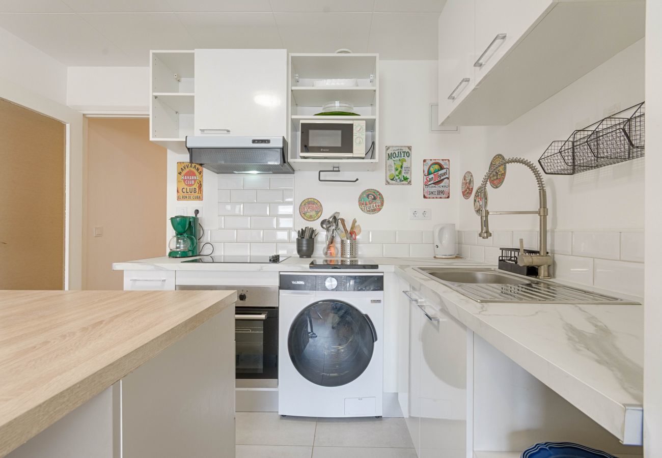 Apartament en Rosas / Roses - 1244 EUGENI ORS 200 m Playa