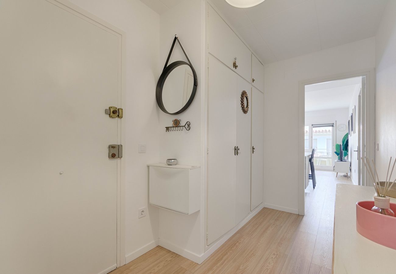 Apartament en Rosas / Roses - 1244 EUGENI ORS 200 m Playa