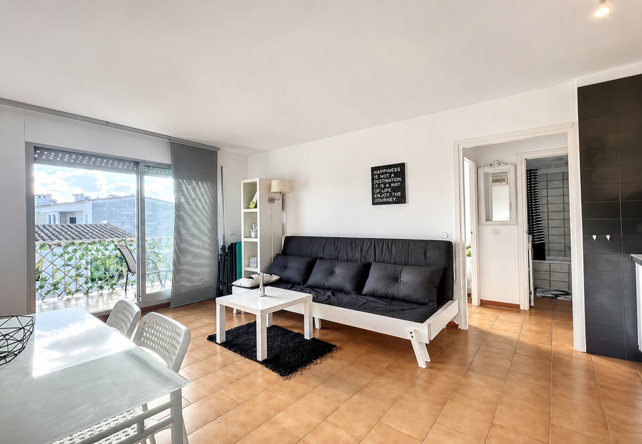 Apartament en Empuriabrava - 1247 PATTAYA