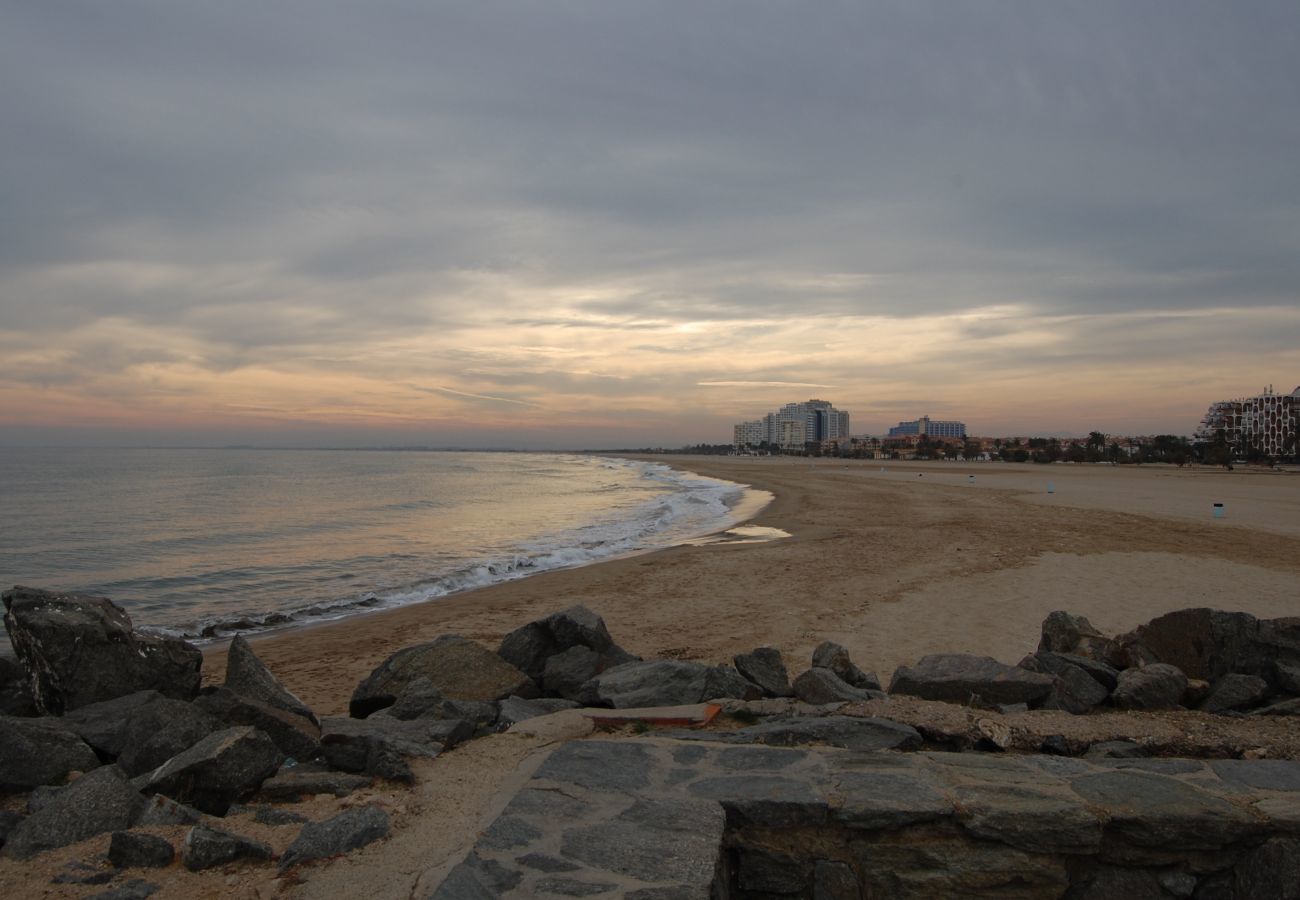 Apartament en Empuriabrava - 1247 PATTAYA