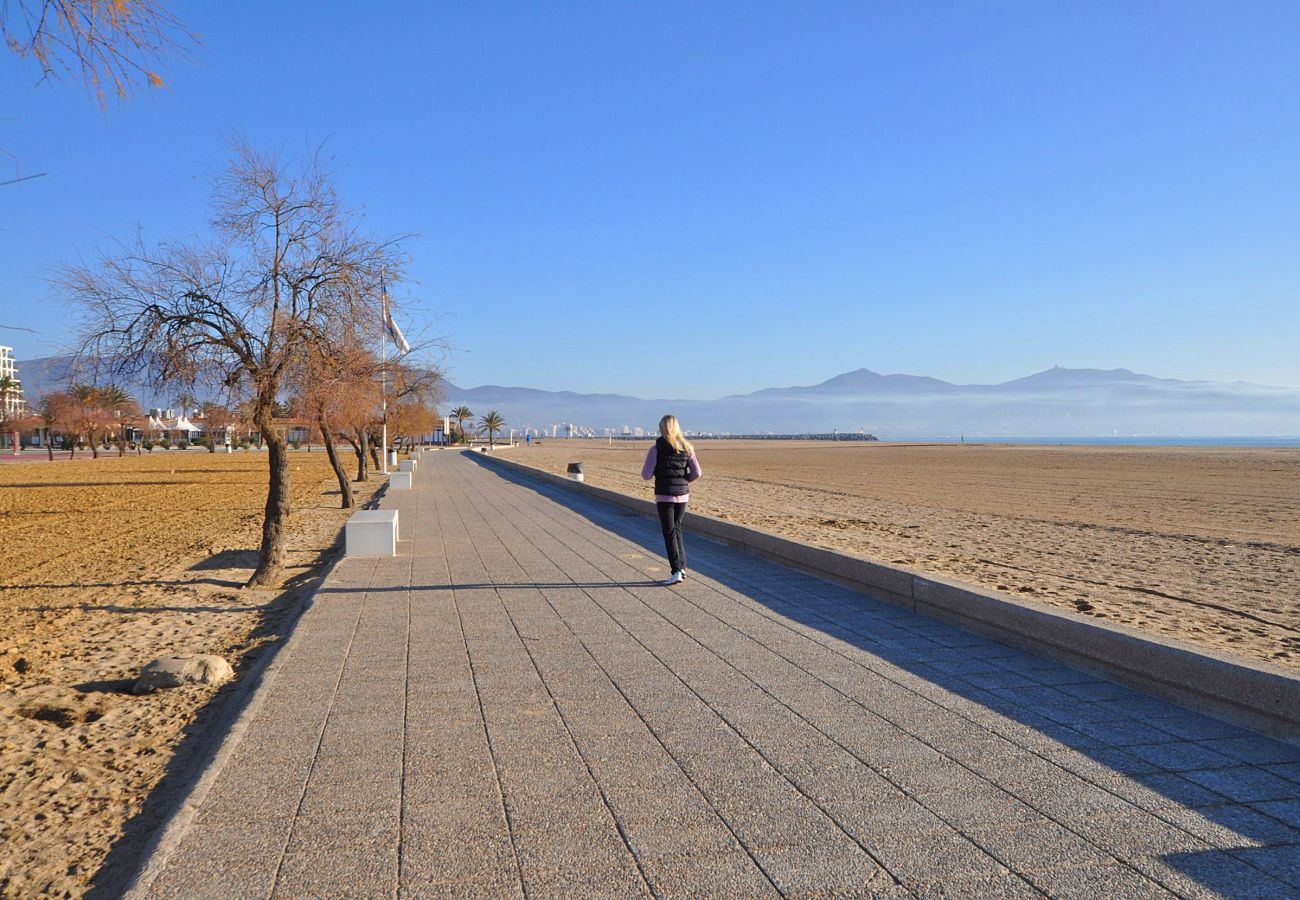 Apartament en Empuriabrava - 1247 PATTAYA