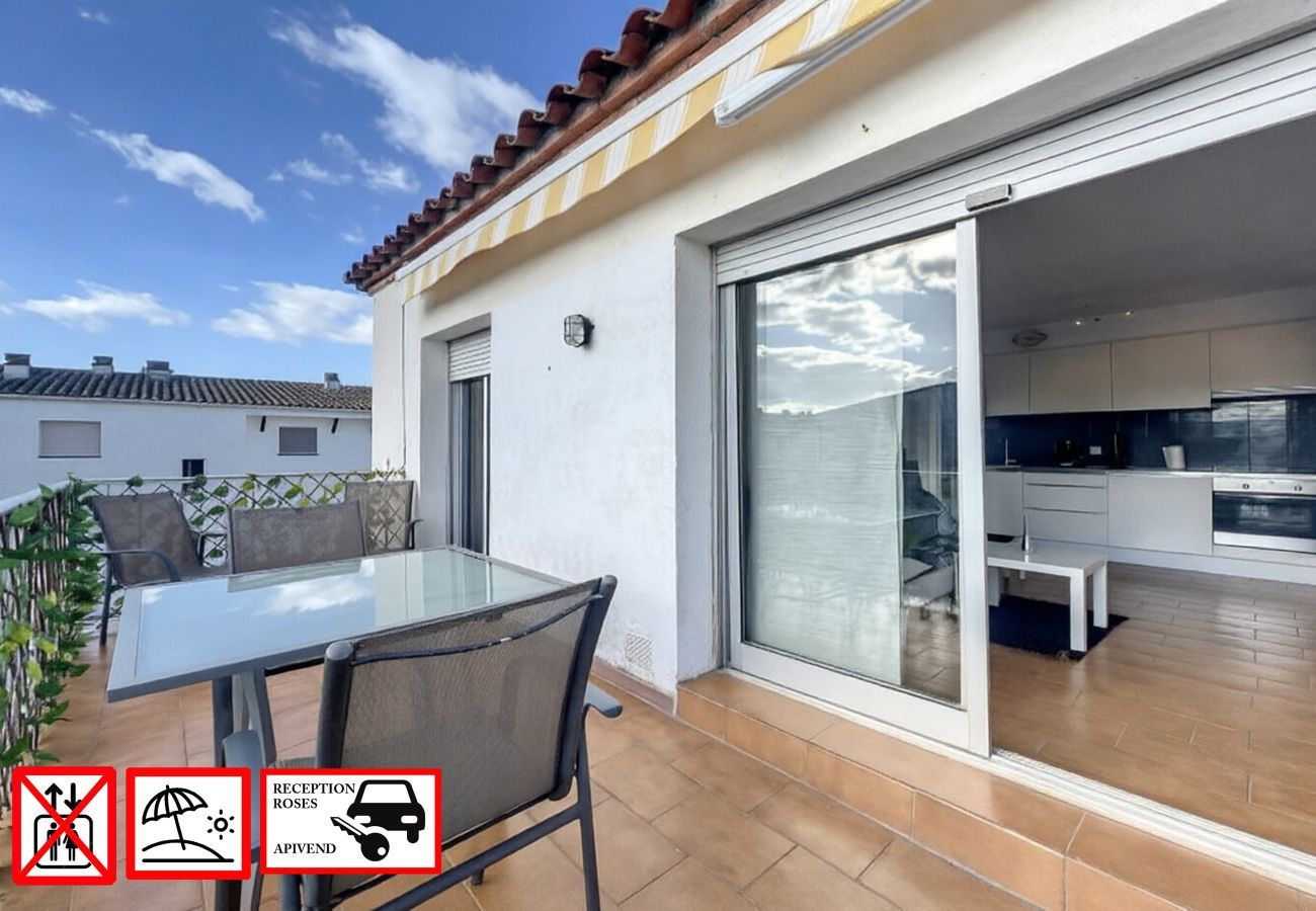 Apartament en Empuriabrava - 1247 PATTAYA Empuriabrava - APIVEND