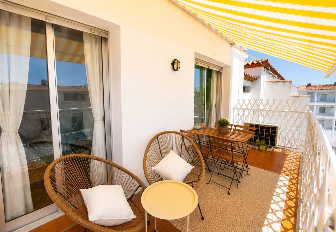 Apartament en Empuriabrava - 1247 PATTAYA Empuriabrava - APIVEND