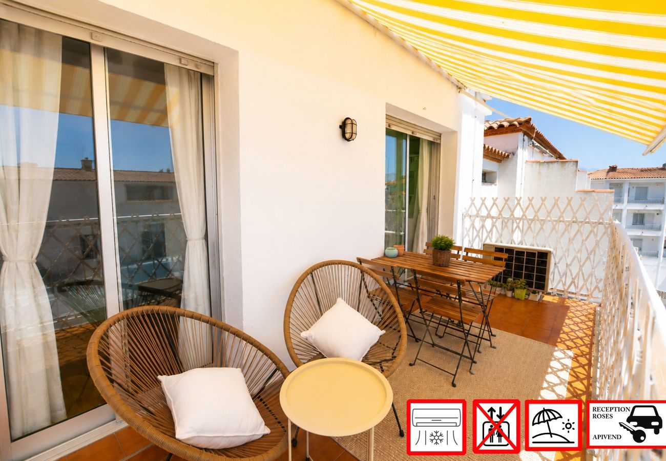 Apartament en Empuriabrava - 1247 PATTAYA Empuriabrava - APIVEND