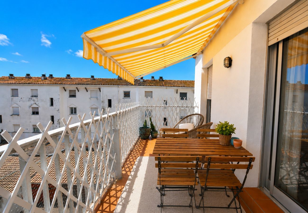 Apartament en Empuriabrava - 1247 PATTAYA Empuriabrava - APIVEND